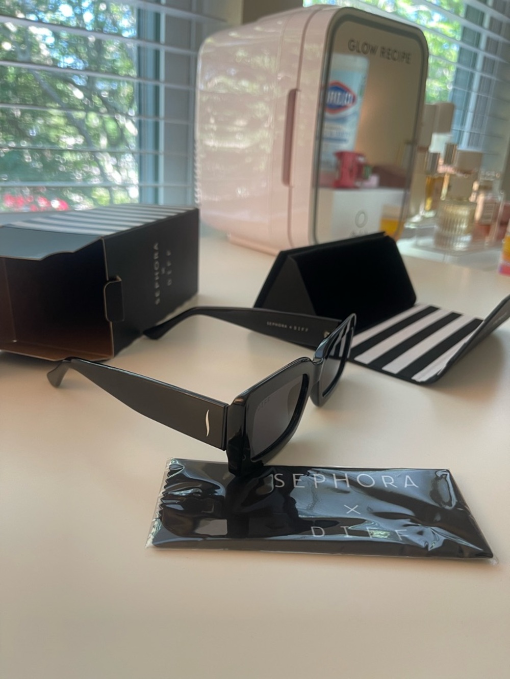 Sephora x Diff Eyewear Sunglasses